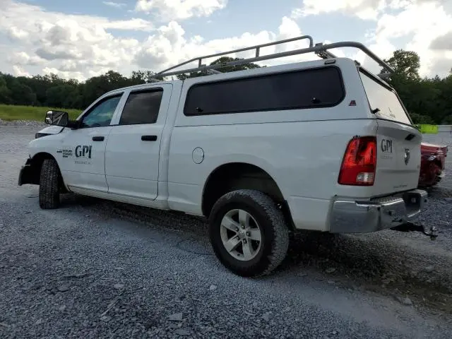 2020 RAM 1500 CLASSIC TRADESMAN