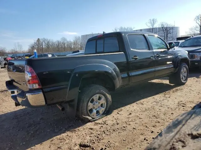2015 TOYOTA TACOMA DOUBLE CAB PRERUNNER LONG BED  