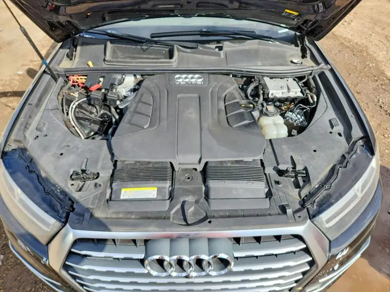 2019 AUDI Q7 PRESTIGE  