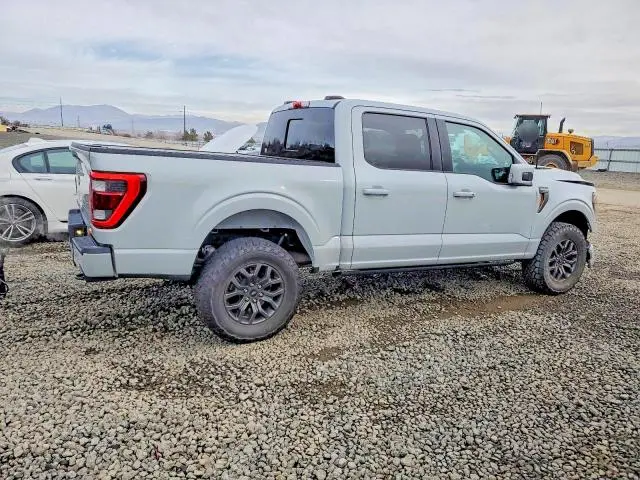 2023 FORD F150 SUPERCREW  