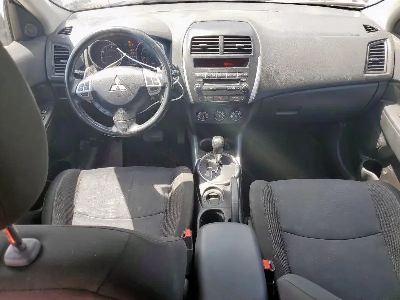 2011 MITSUBISHI OUTLANDER SPORT ES  