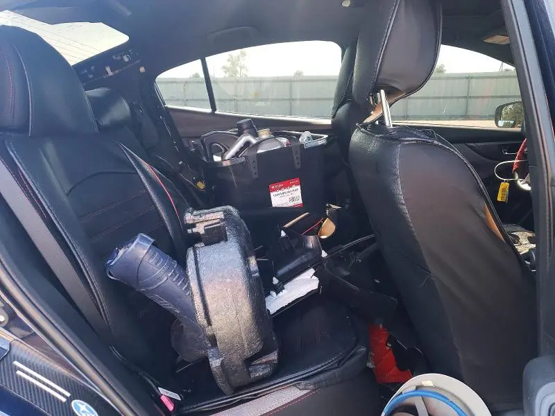 2020 SUBARU IMPREZA SPORT  