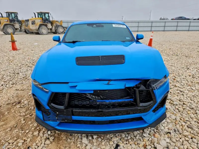 2024 FORD MUSTANG GT  