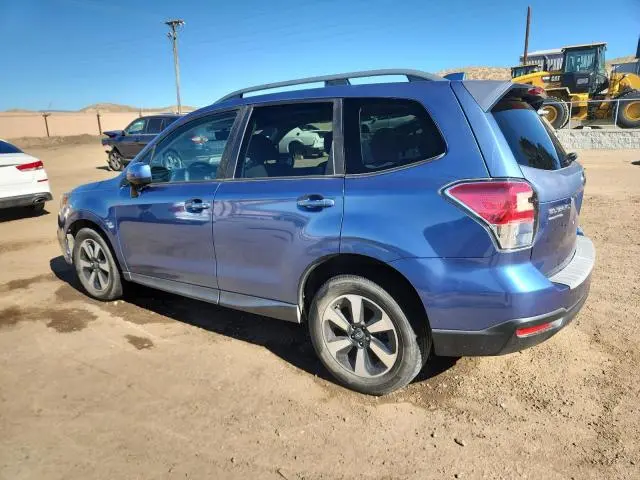 2017 SUBARU FORESTER 2.5I PREMIUM  
