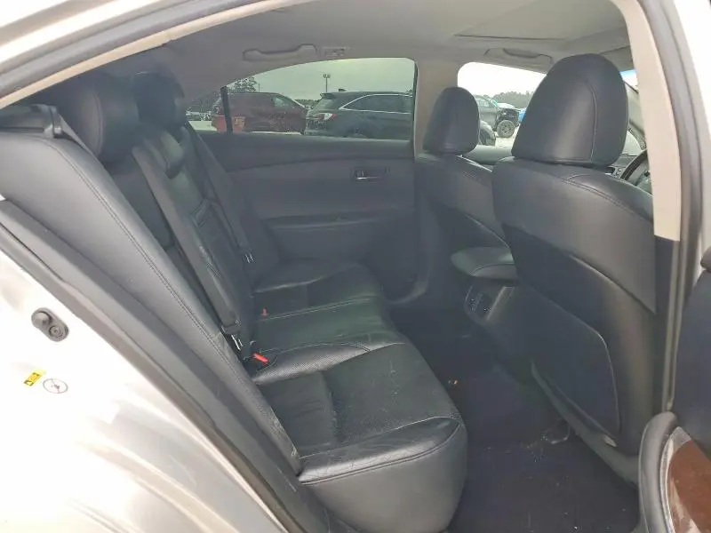 2011 LEXUS ES 350 BASE  