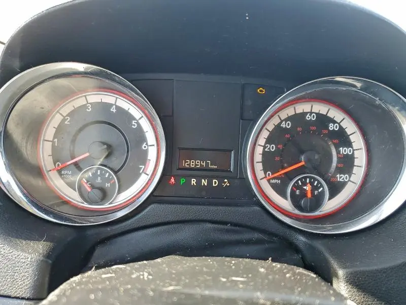 2014 DODGE GRAND CARAVAN SXT  