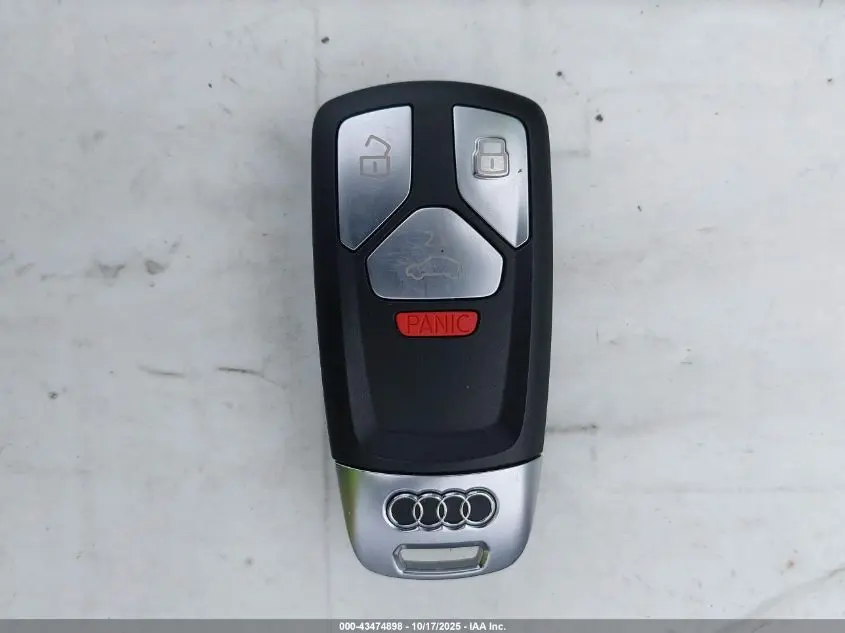 2023 AUDI Q5 PREMIUM 45 TFSI S LINE QUATTRO