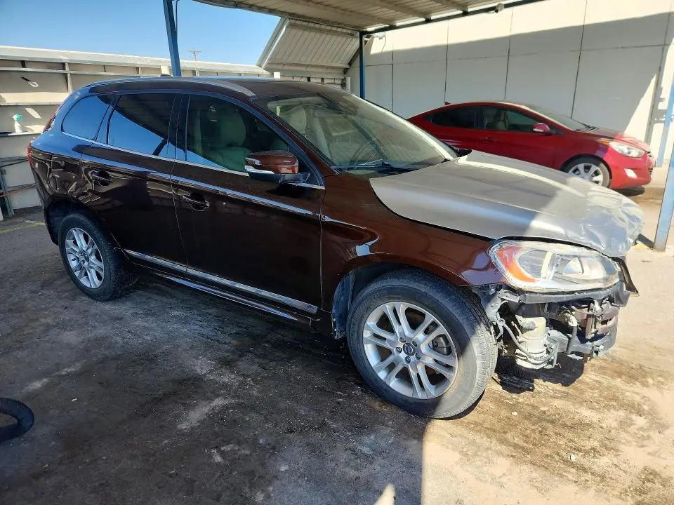 2015 VOLVO XC60 T5 PREMIER  