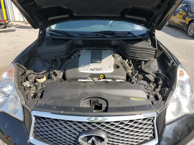 2017 INFINITI QX50   