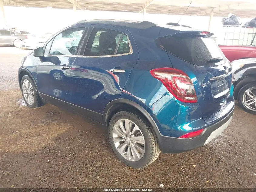 2019 BUICK ENCORE FWD PREFERRED