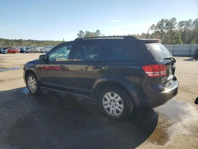 2019 DODGE JOURNEY SE  