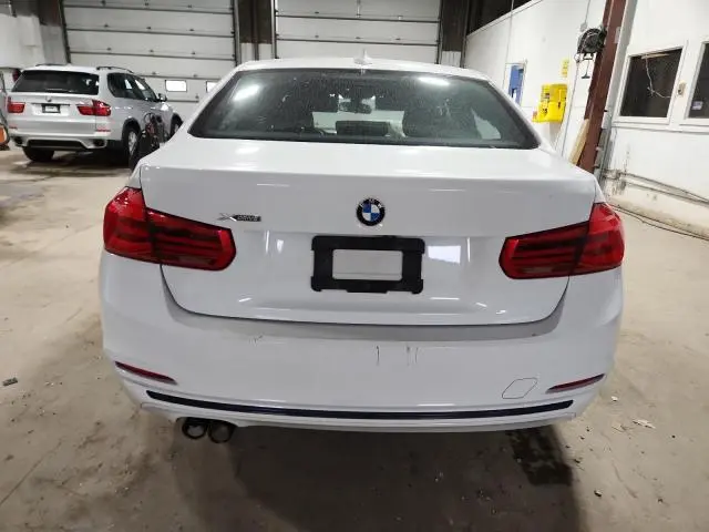 2018 BMW 330 XI