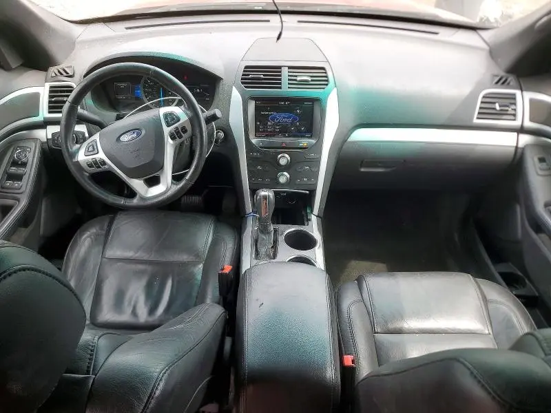 2014 FORD EXPLORER XLT  