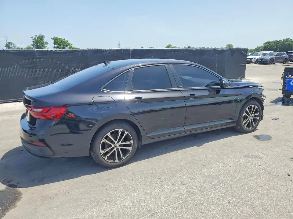 2023 VOLKSWAGEN JETTA SPORT  