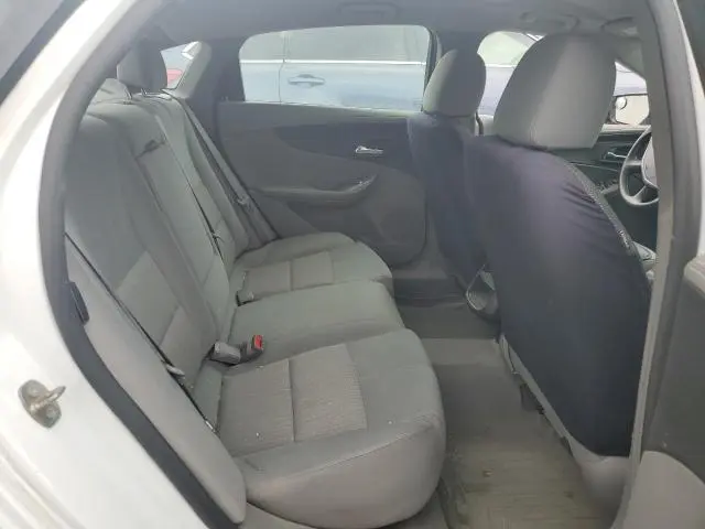 2014 CHEVROLET IMPALA LS  