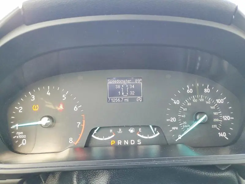 2018 FORD ECOSPORT S  