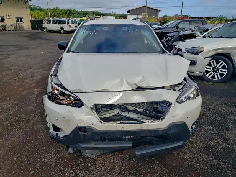 2021 SUBARU CROSSTREK   