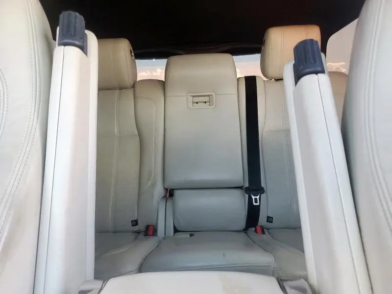 2017 LAND ROVER RANGE ROVER SUPERCHARGED  