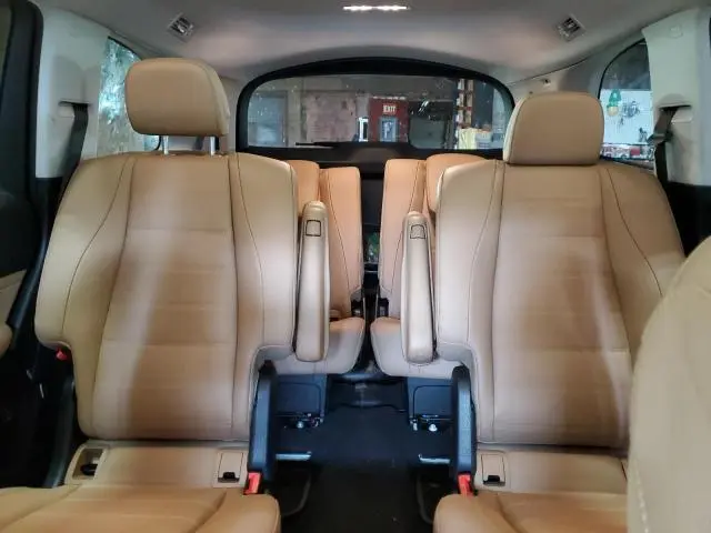 2024 MERCEDES-BENZ GLS 580 4MATIC  