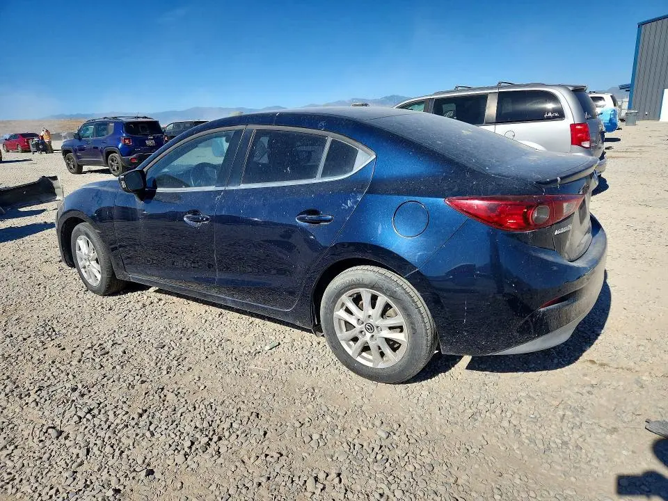 2015 MAZDA 3 TOURING  