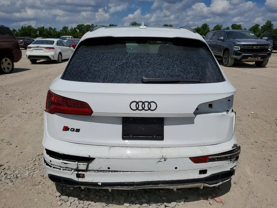 2020 AUDI SQ5 PREMIUM PLUS  