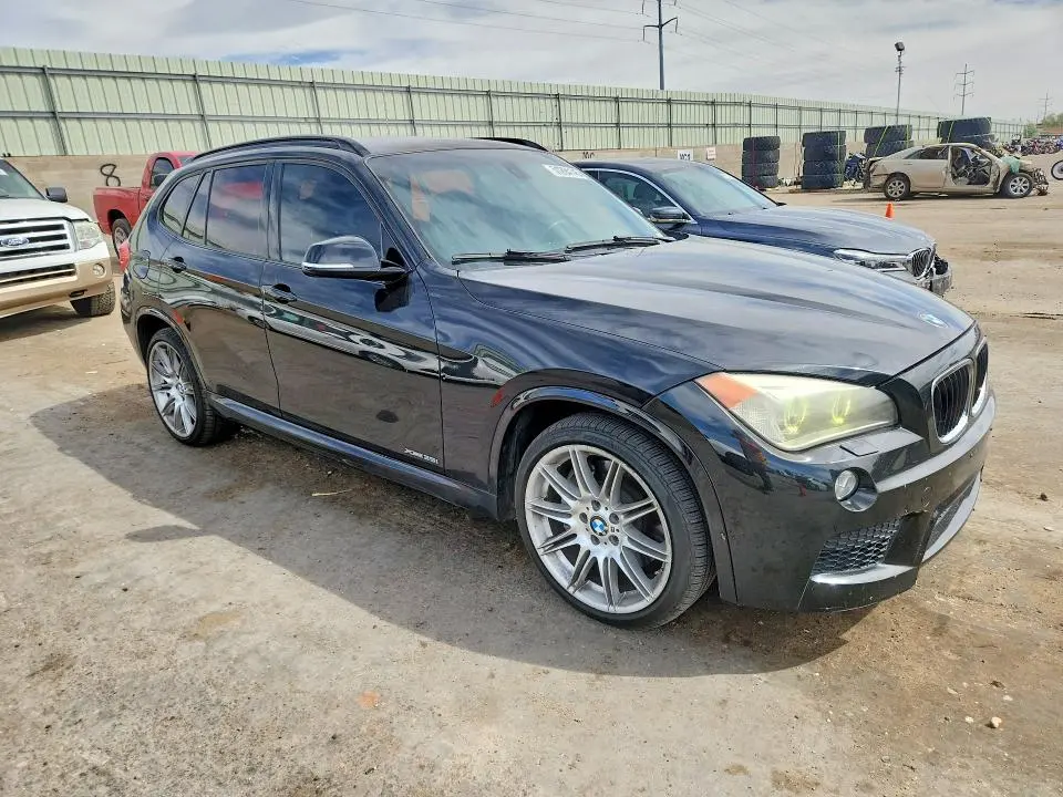 2013 BMW X1 XDRIVE35I  