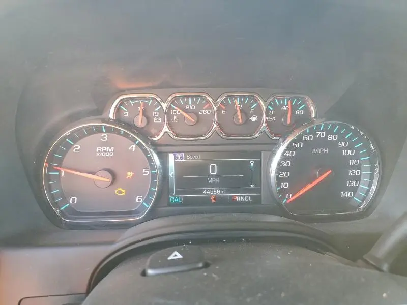 2019 CHEVROLET SUBURBAN K1500 LT  