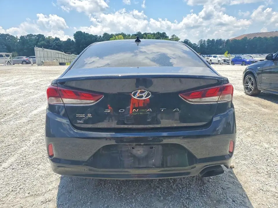 2019 HYUNDAI SONATA SE  