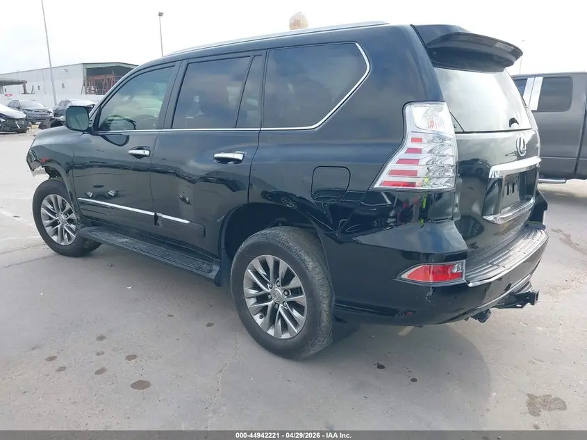 2018 LEXUS GX 460 LUXURY
