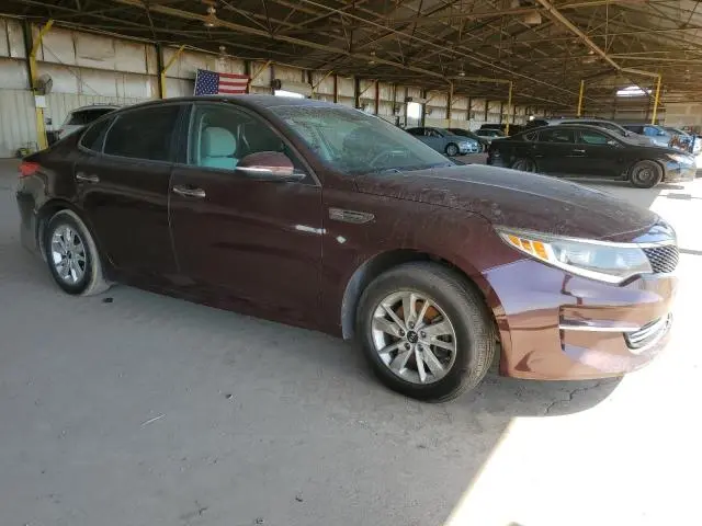2016 KIA OPTIMA LX  