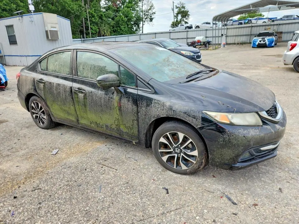 2014 HONDA CIVIC EX  