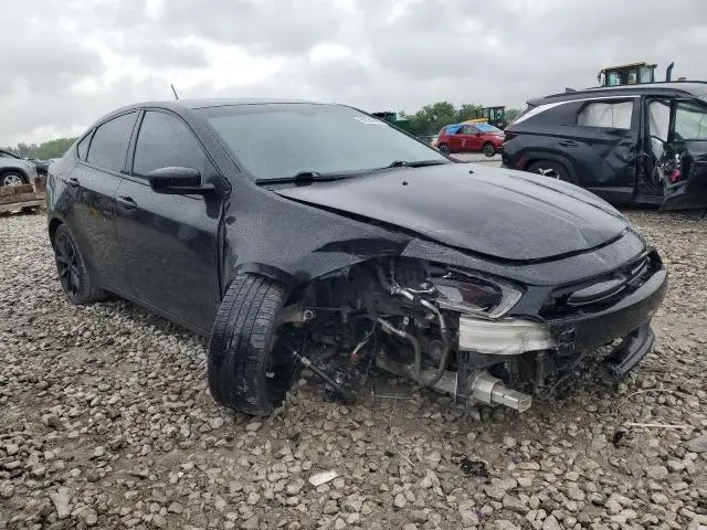 2016 DODGE DART SXT SPORT  