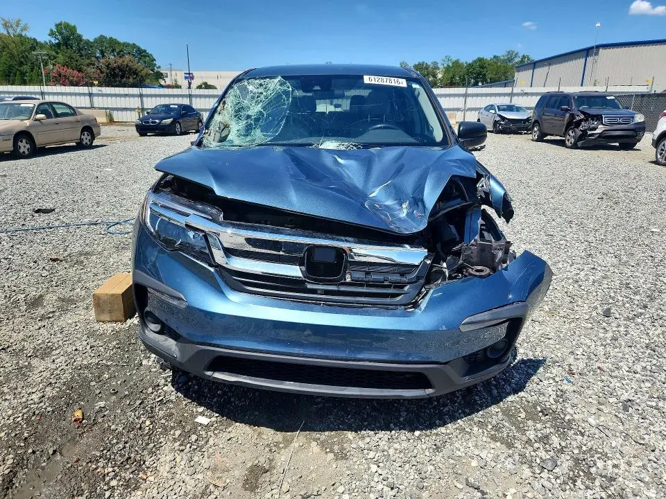 2019 HONDA PILOT LX  