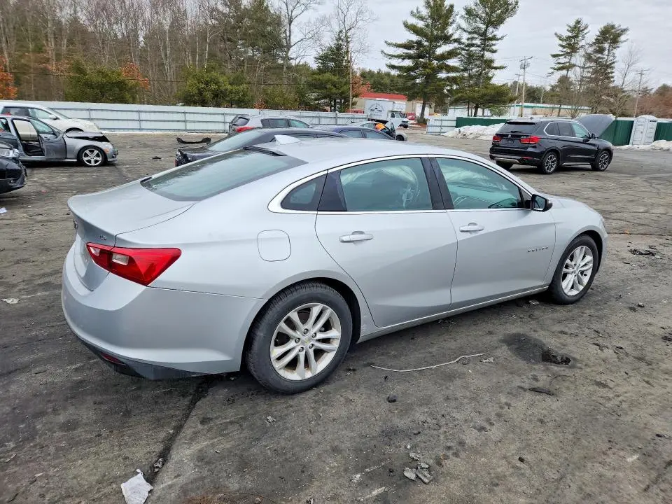2018 CHEVROLET MALIBU LT  