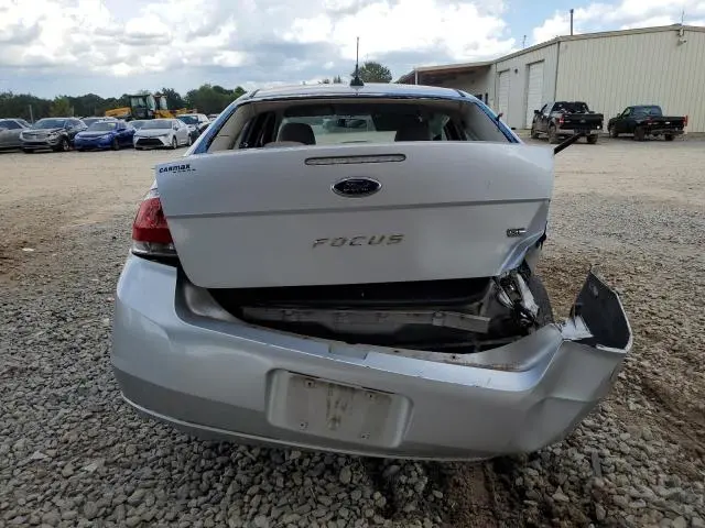 2010 FORD FOCUS SE  
