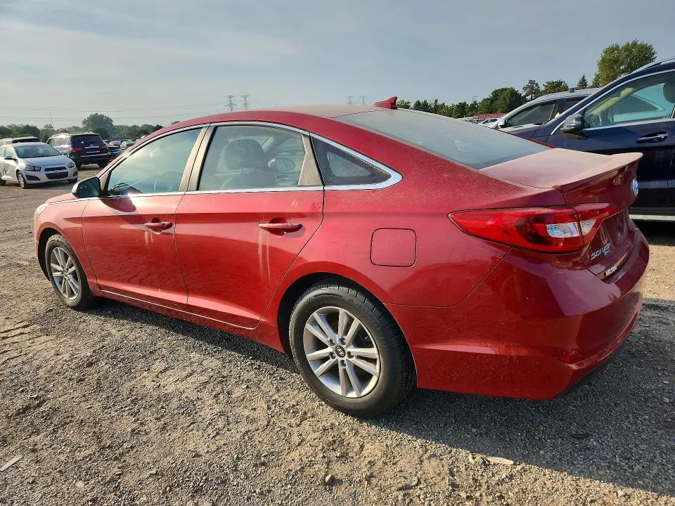 2017 HYUNDAI SONATA SE  
