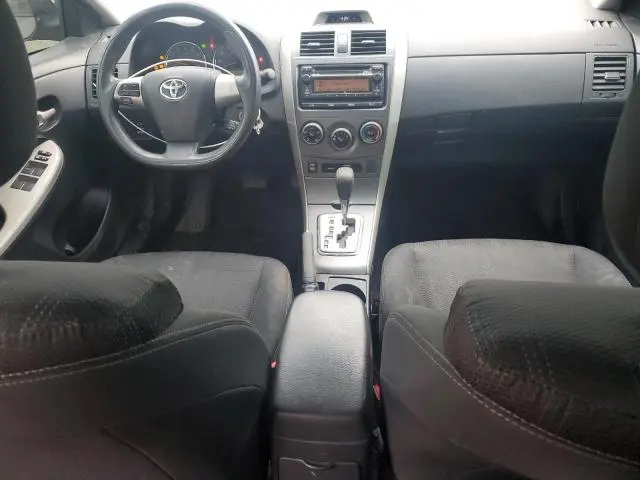 2012 TOYOTA COROLLA BASE  