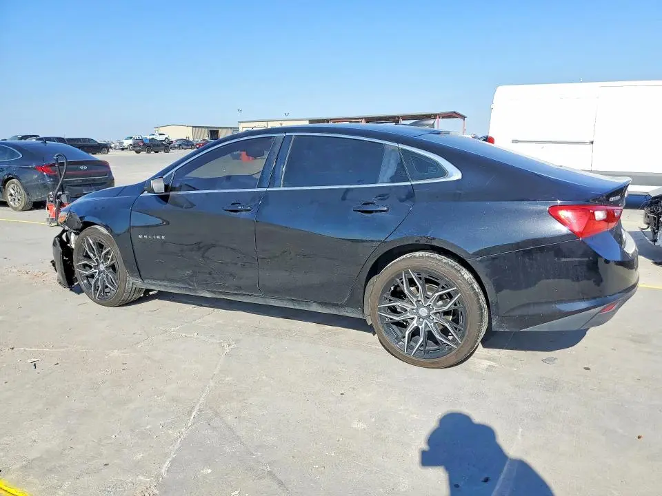 2020 CHEVROLET MALIBU LS  