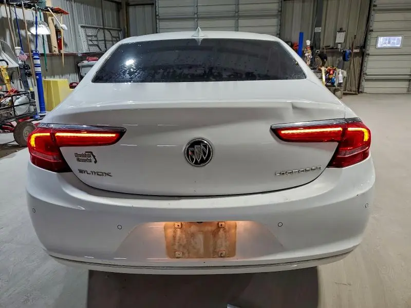 2018 BUICK LACROSSE PREMIUM  