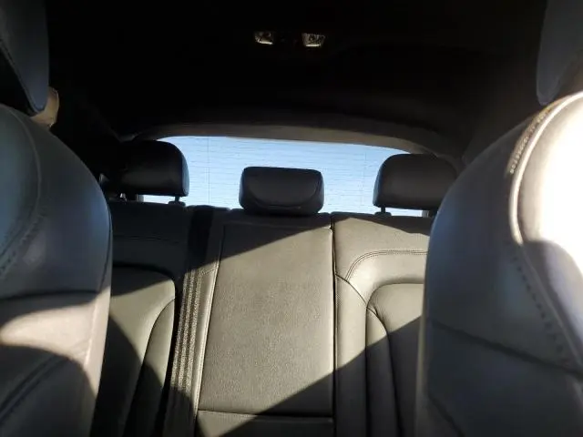 2018 AUDI Q3   