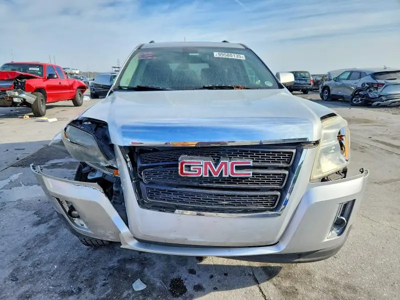 2010 GMC TERRAIN SLT  