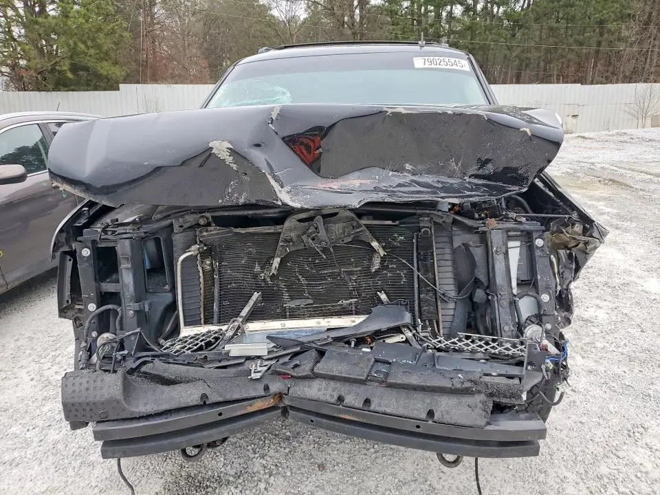 2012 CHEVROLET AVALANCHE LTZ  