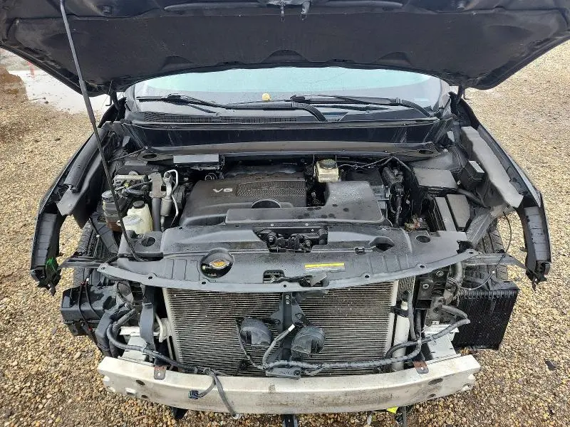 2017 NISSAN PATHFINDER SV  