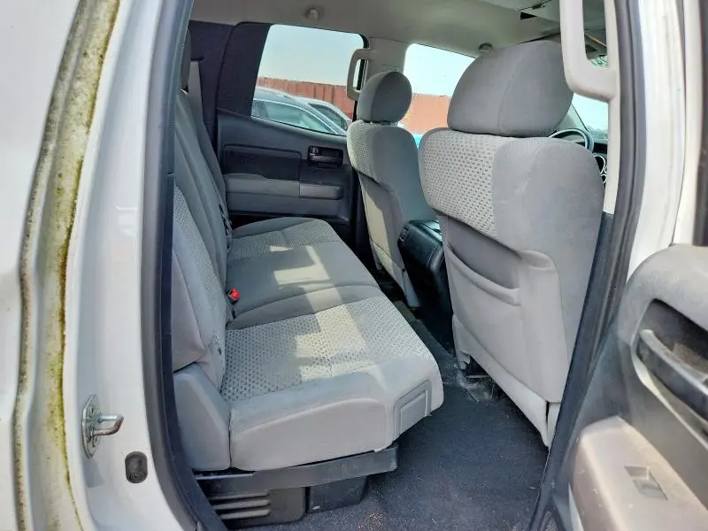 2012 TOYOTA TUNDRA DOUBLE CAB SR5  