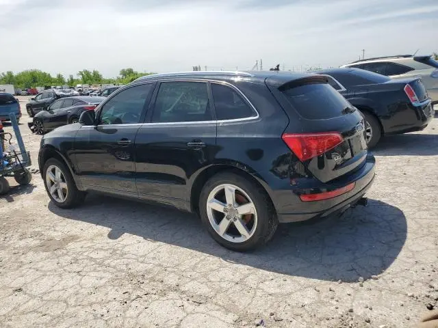 2010 AUDI Q5 PREMIUM PLUS  
