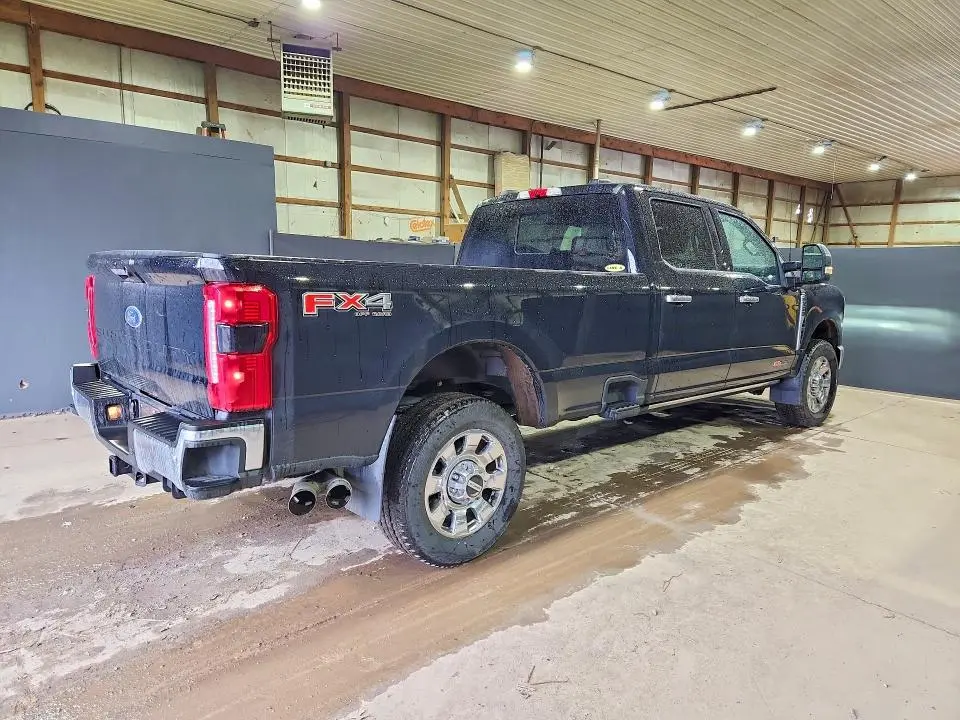 2024 FORD F350 SUPER DUTY  