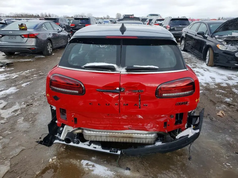 2023 MINI COOPER S CLUBMAN ALL4  