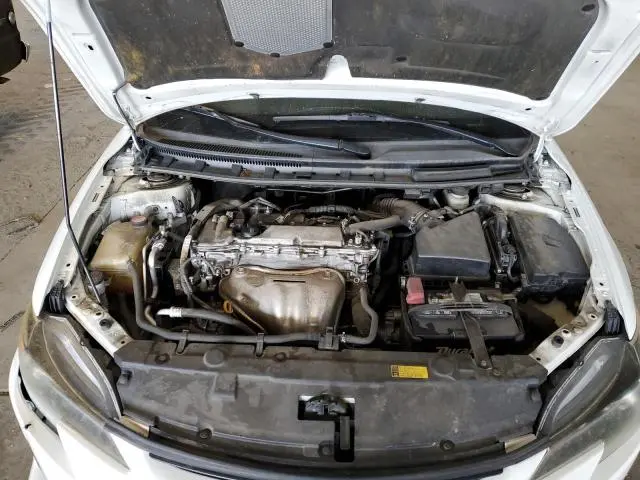 2015 TOYOTA SCION TC   