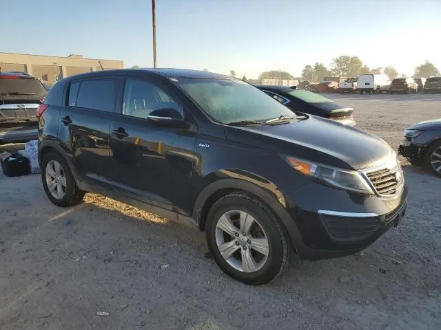 2013 KIA SPORTAGE LX  