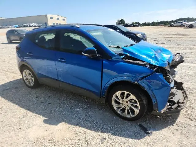 2022 CHEVROLET BOLT EUV LT  